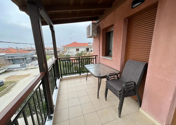 Nea Roda Apartments