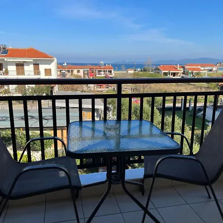 Nea Roda Apartments Exterior photo
