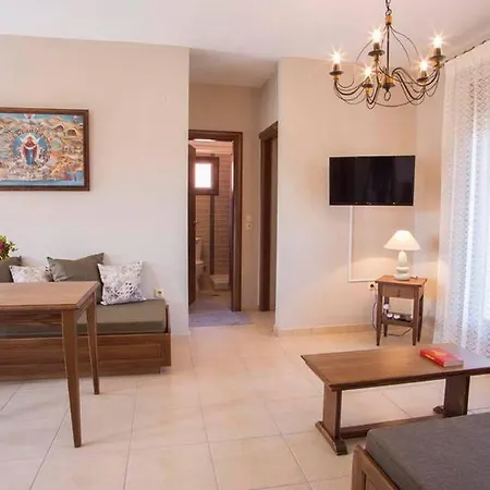 Nea Roda Apartments Exterior photo