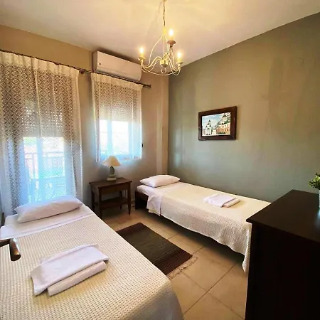 Nea Roda Apartments Exterior photo