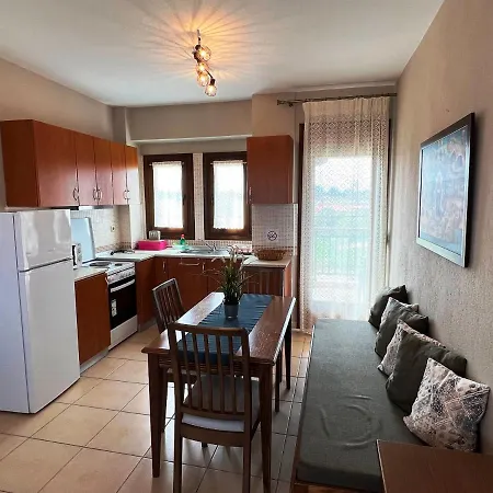 Nea Roda Apartments Exterior photo