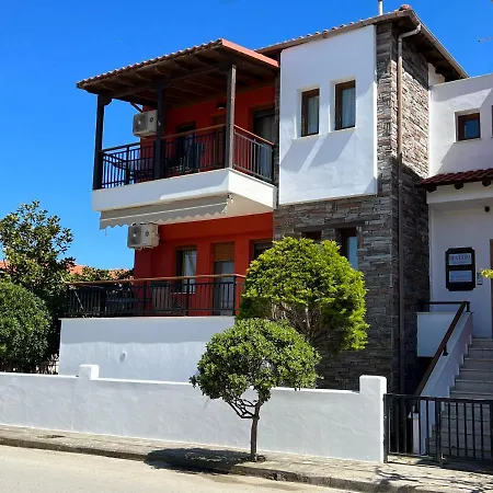 Nea Roda Apartments Exterior photo