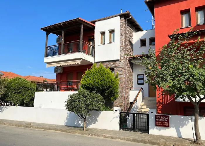 Nea Roda Apartments
