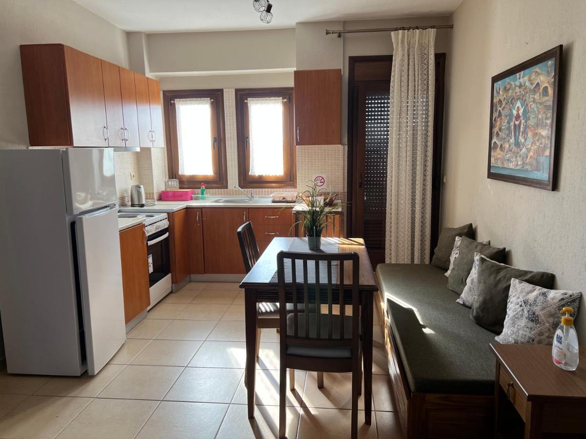 Nea Roda Apartments Apartment Nea Roda