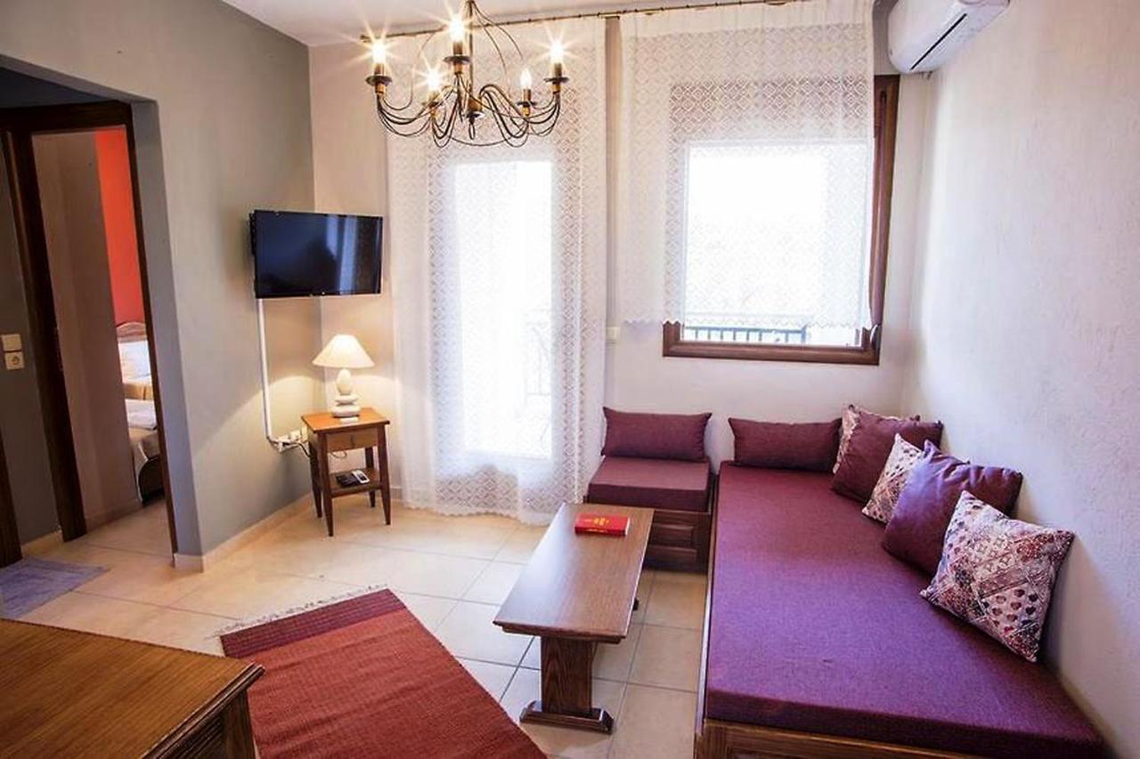 Apartment Nea Roda Apartments *