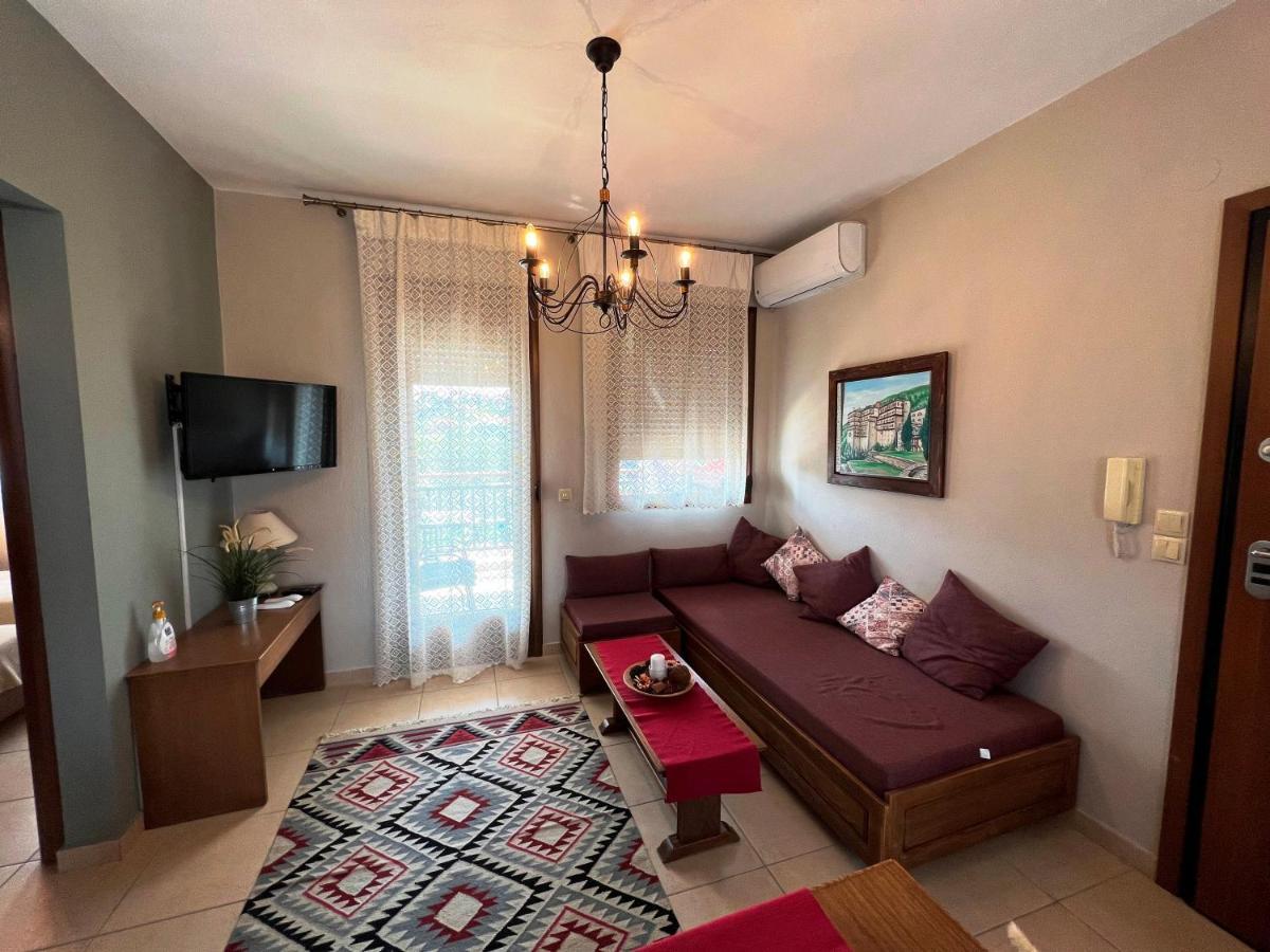 Nea Roda Apartments Apartment Nea Roda