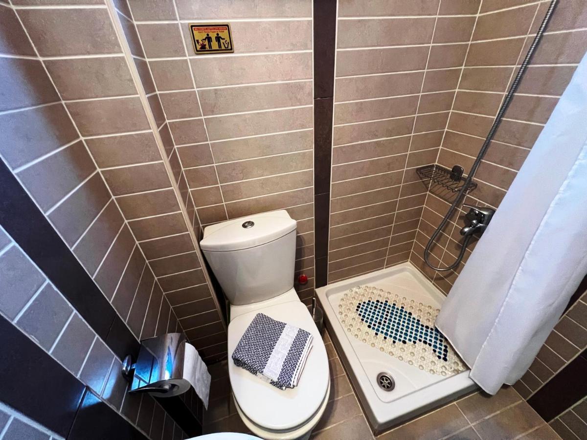 Nea Roda Apartments Nea Roda