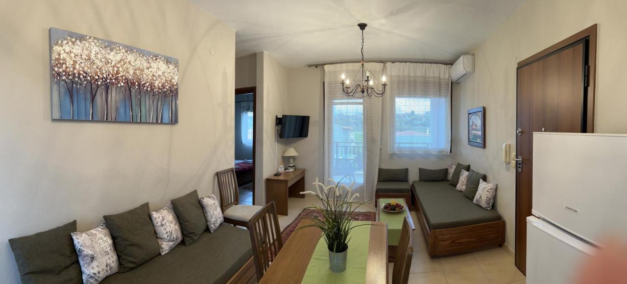 Apartment Nea Roda Apartments Nea Roda
