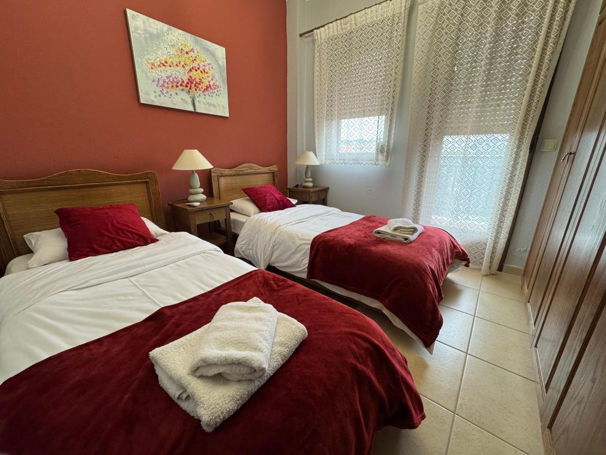 Nea Roda Apartments Apartment Nea Roda